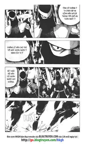 Hiệp Khách Giang Hồ Chapter 240 - 11