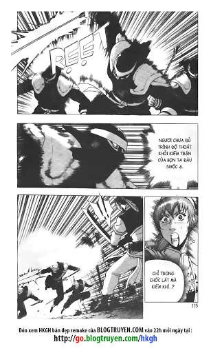 Hiệp Khách Giang Hồ Chapter 240 - 12