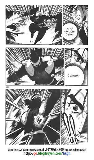 Hiệp Khách Giang Hồ Chapter 240 - 17