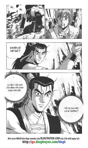 Hiệp Khách Giang Hồ Chapter 240 - 21