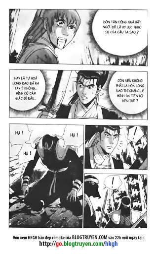 Hiệp Khách Giang Hồ Chapter 240 - 22