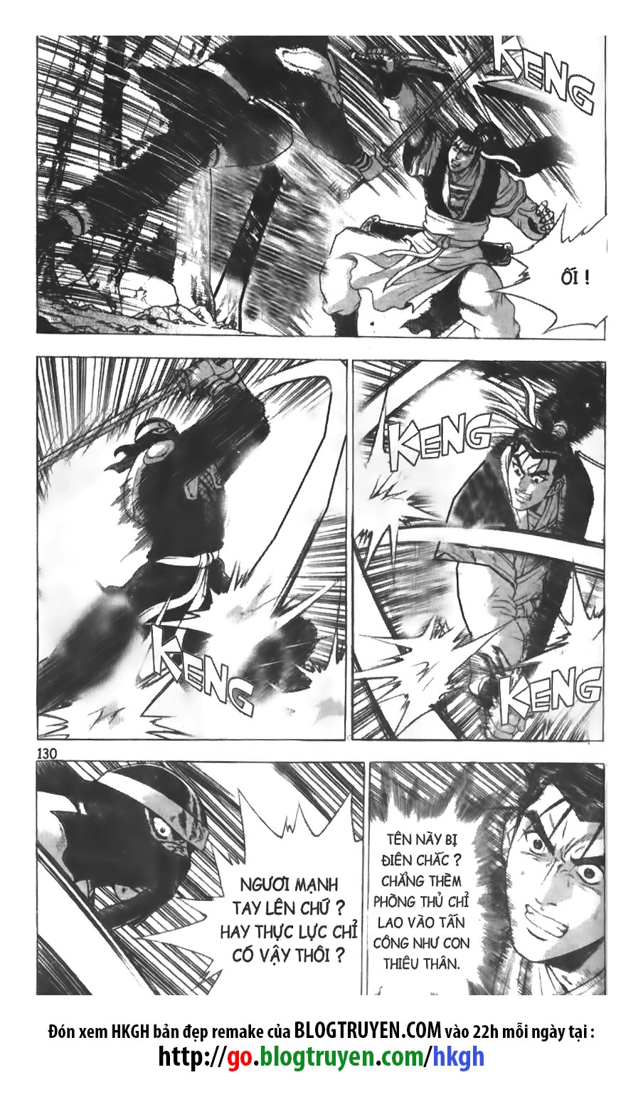 Hiệp Khách Giang Hồ Chapter 241 - 4