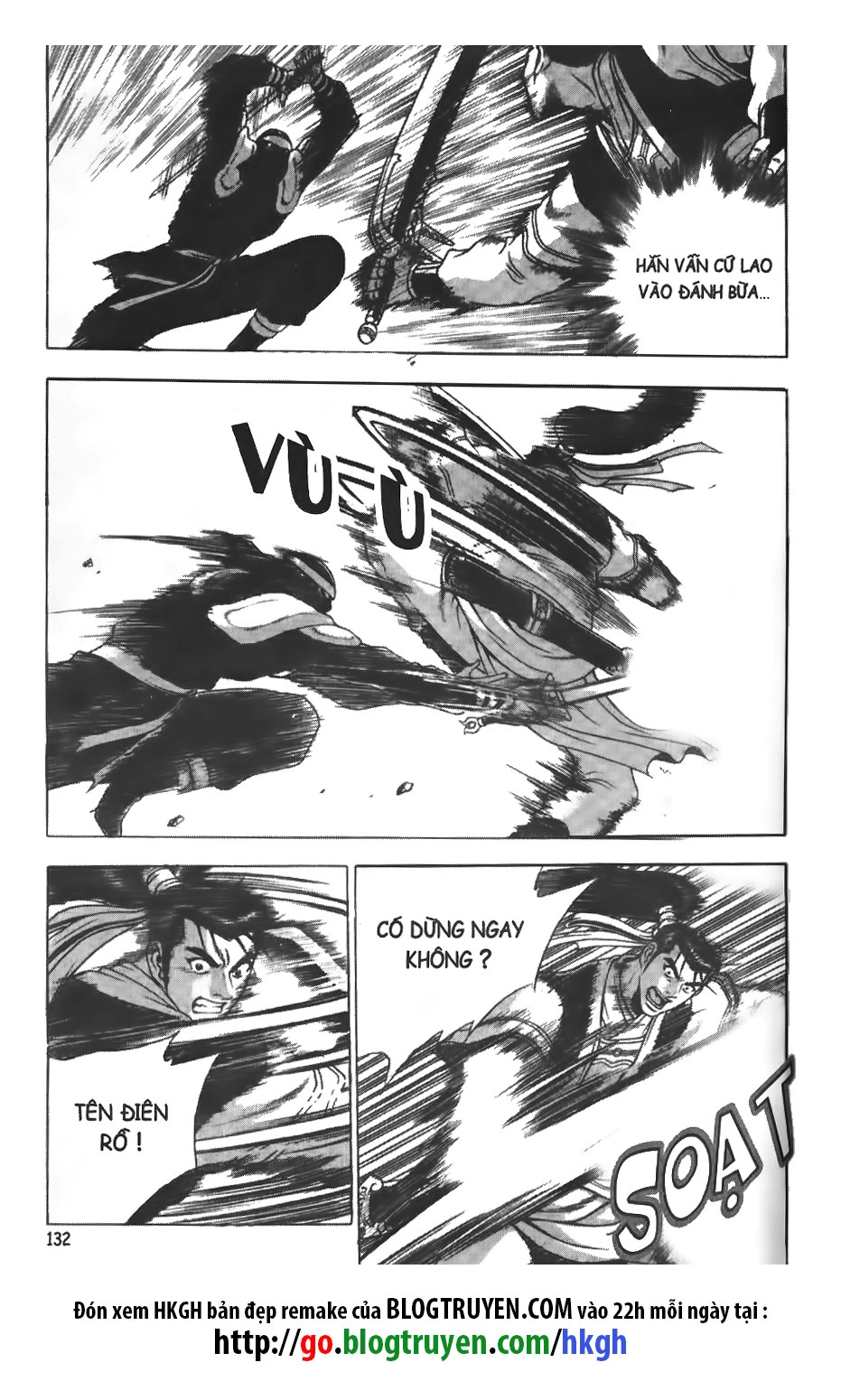 Hiệp Khách Giang Hồ Chapter 241 - 6