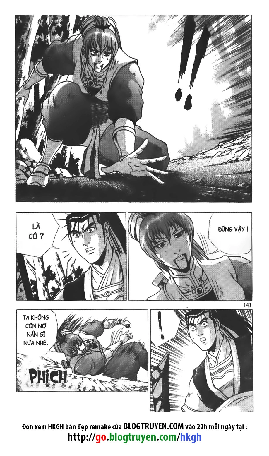 Hiệp Khách Giang Hồ Chapter 241 - 14