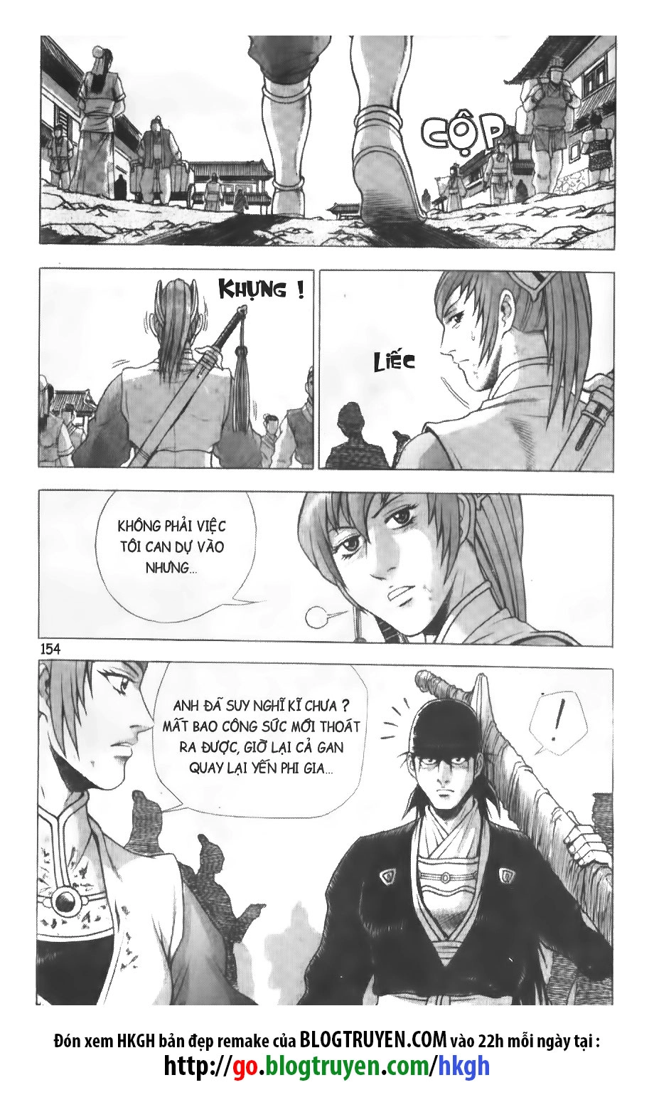 Hiệp Khách Giang Hồ Chapter 242 - 3