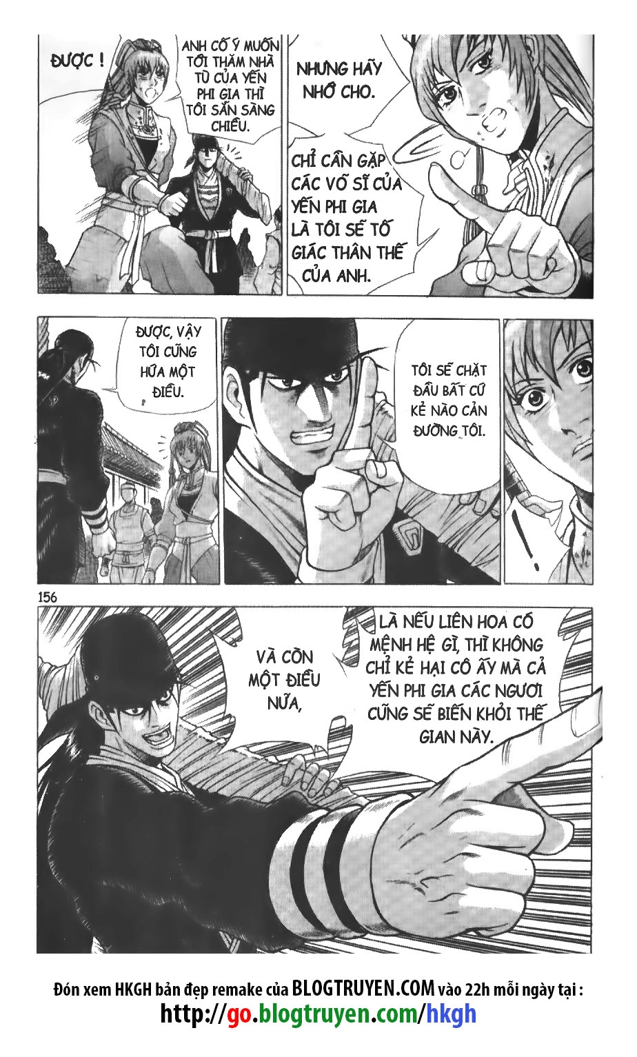 Hiệp Khách Giang Hồ Chapter 242 - 5