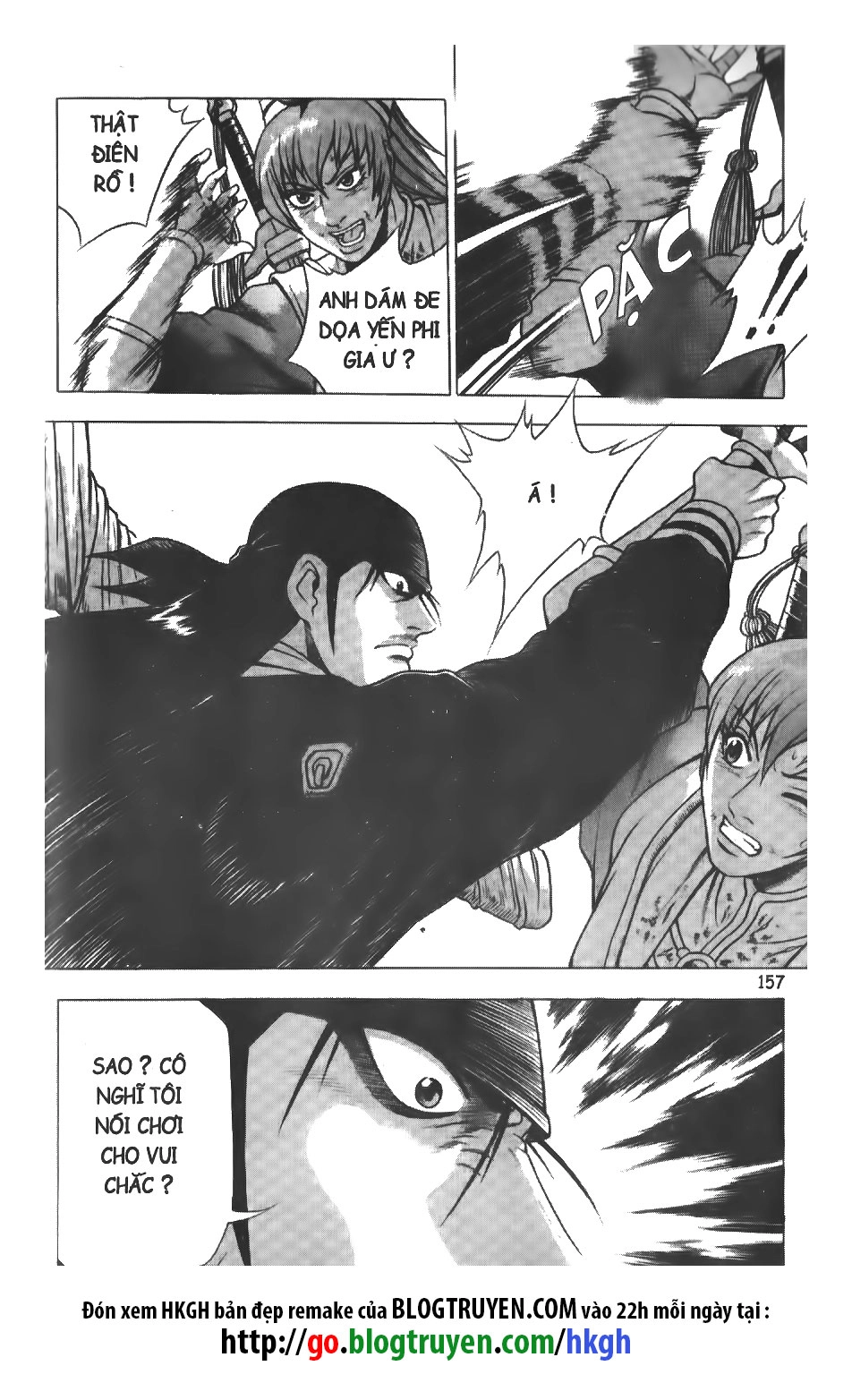 Hiệp Khách Giang Hồ Chapter 242 - 6