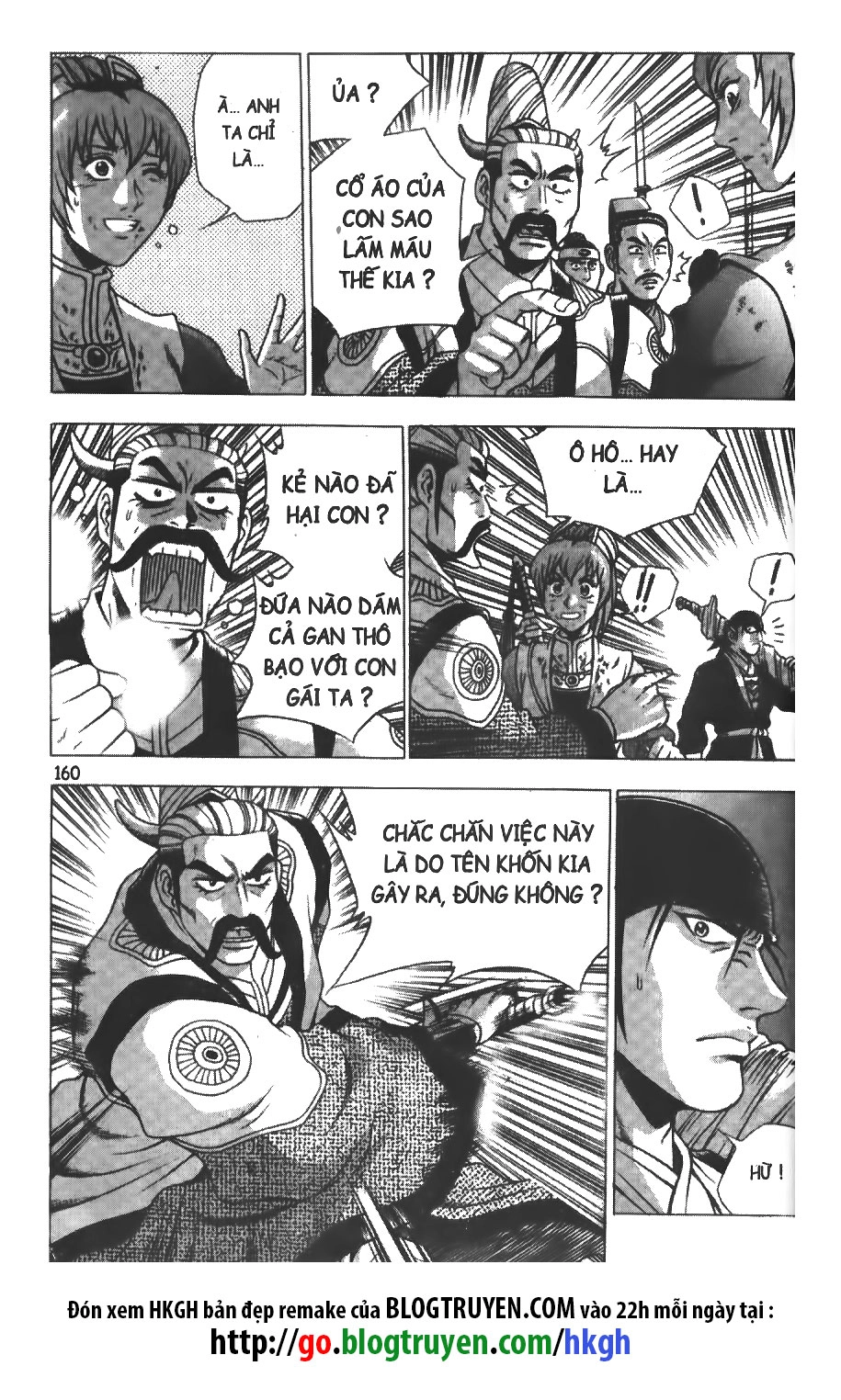 Hiệp Khách Giang Hồ Chapter 242 - 9