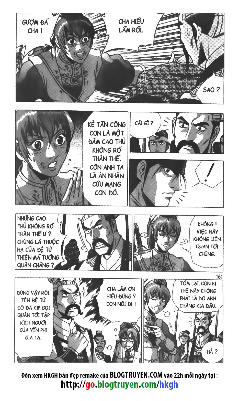 Hiệp Khách Giang Hồ Chapter 242 - 10