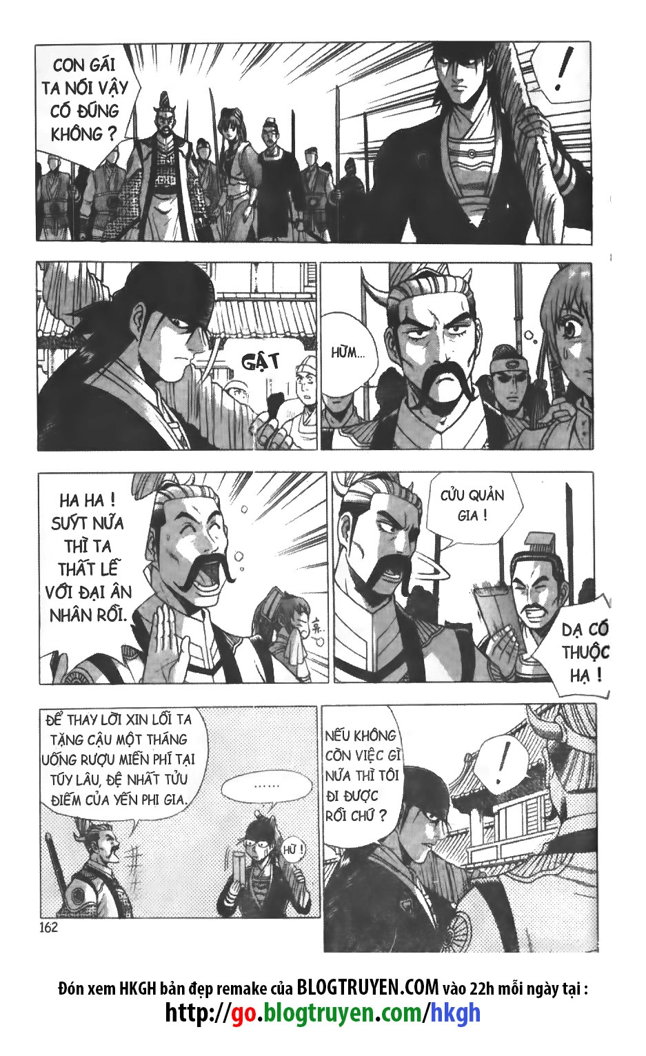 Hiệp Khách Giang Hồ Chapter 242 - 11