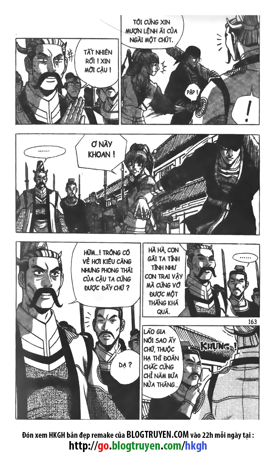 Hiệp Khách Giang Hồ Chapter 242 - 12