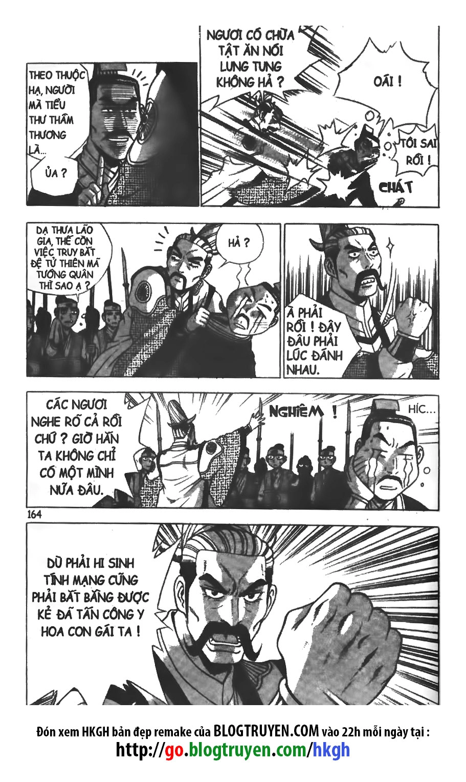 Hiệp Khách Giang Hồ Chapter 242 - 13