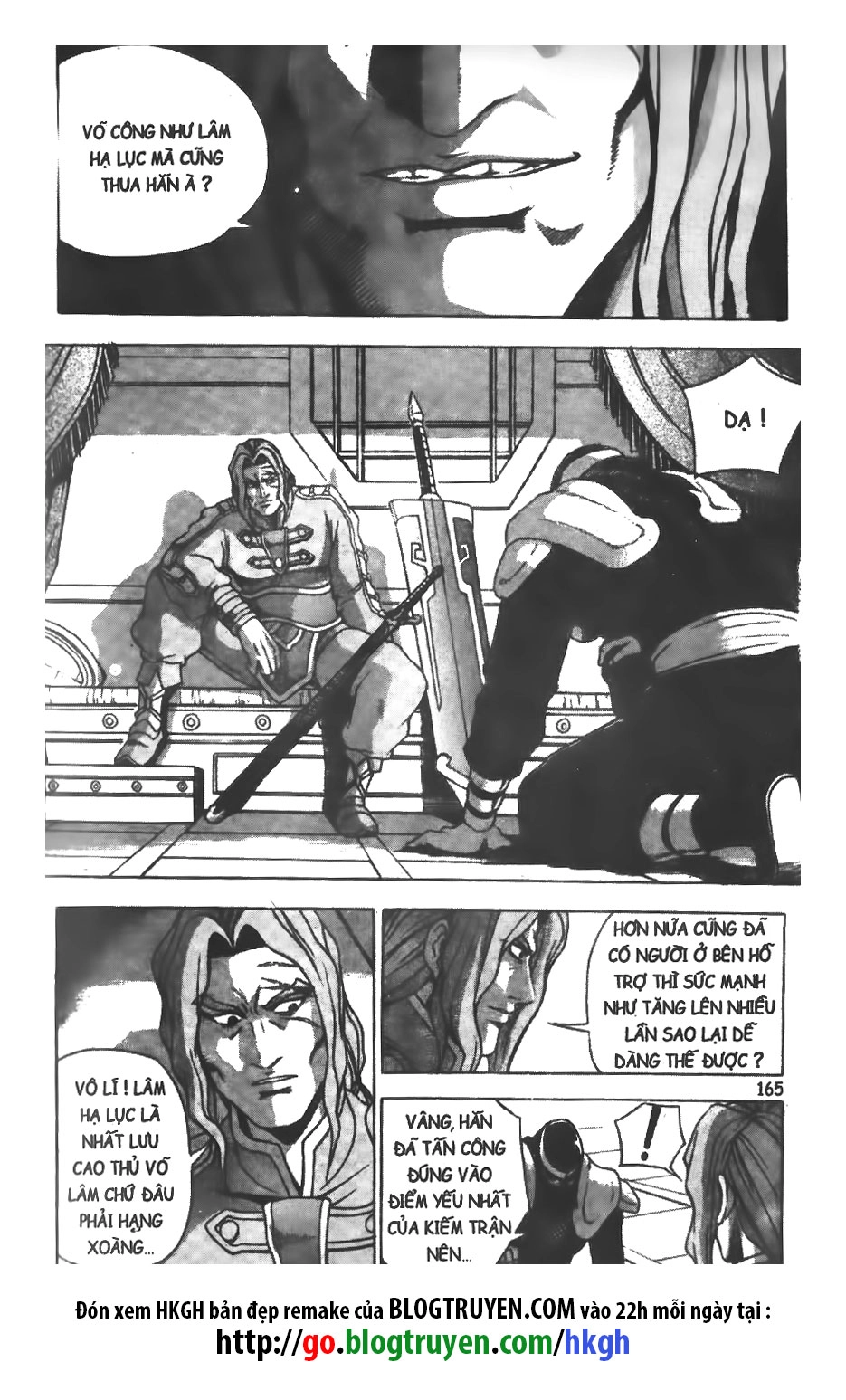 Hiệp Khách Giang Hồ Chapter 242 - 14