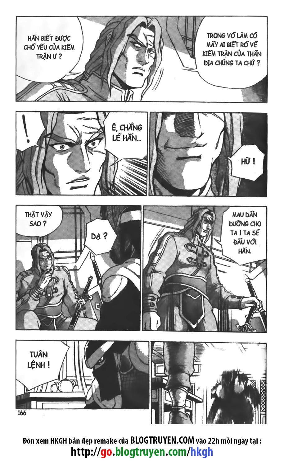 Hiệp Khách Giang Hồ Chapter 242 - 15