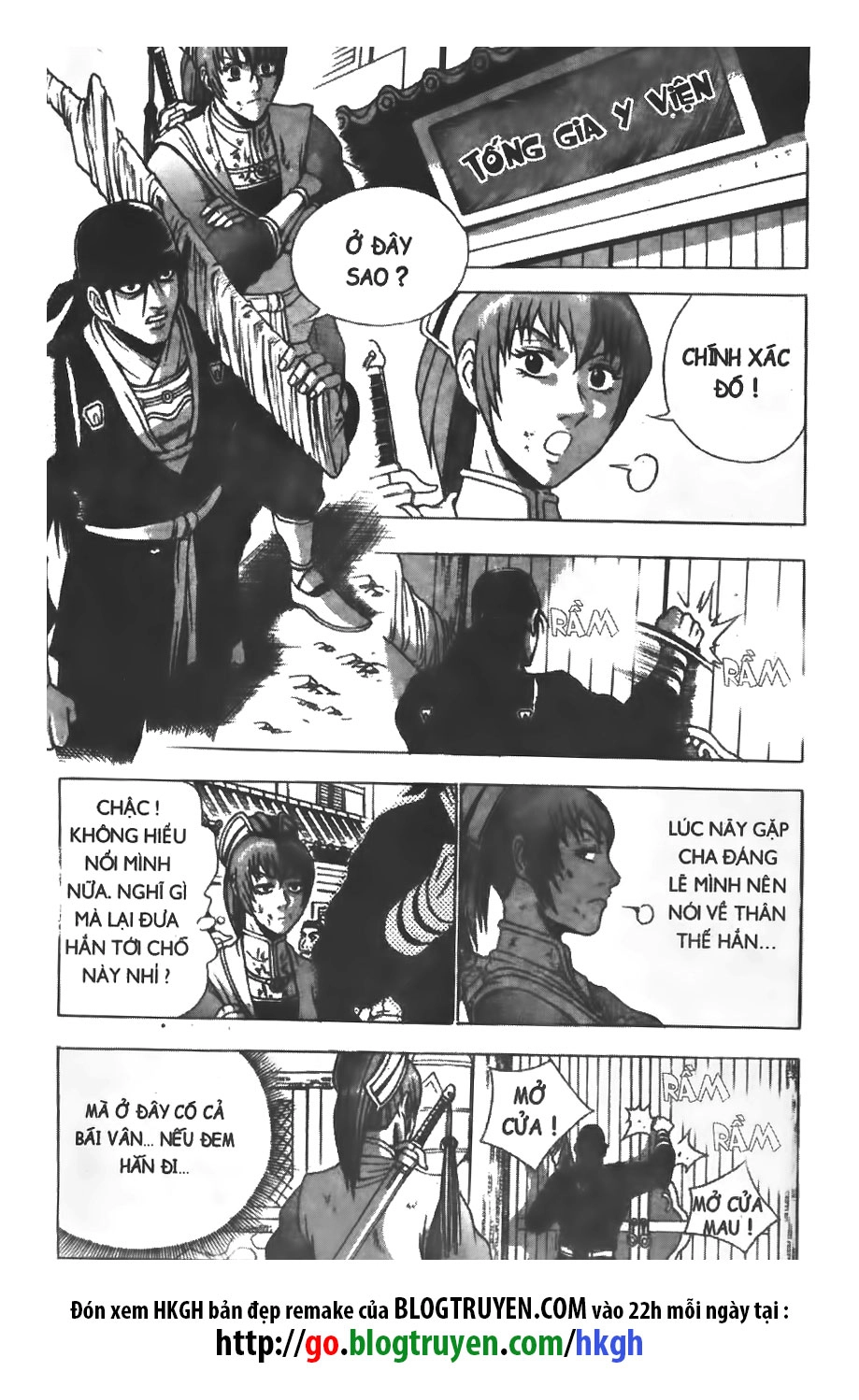 Hiệp Khách Giang Hồ Chapter 242 - 17