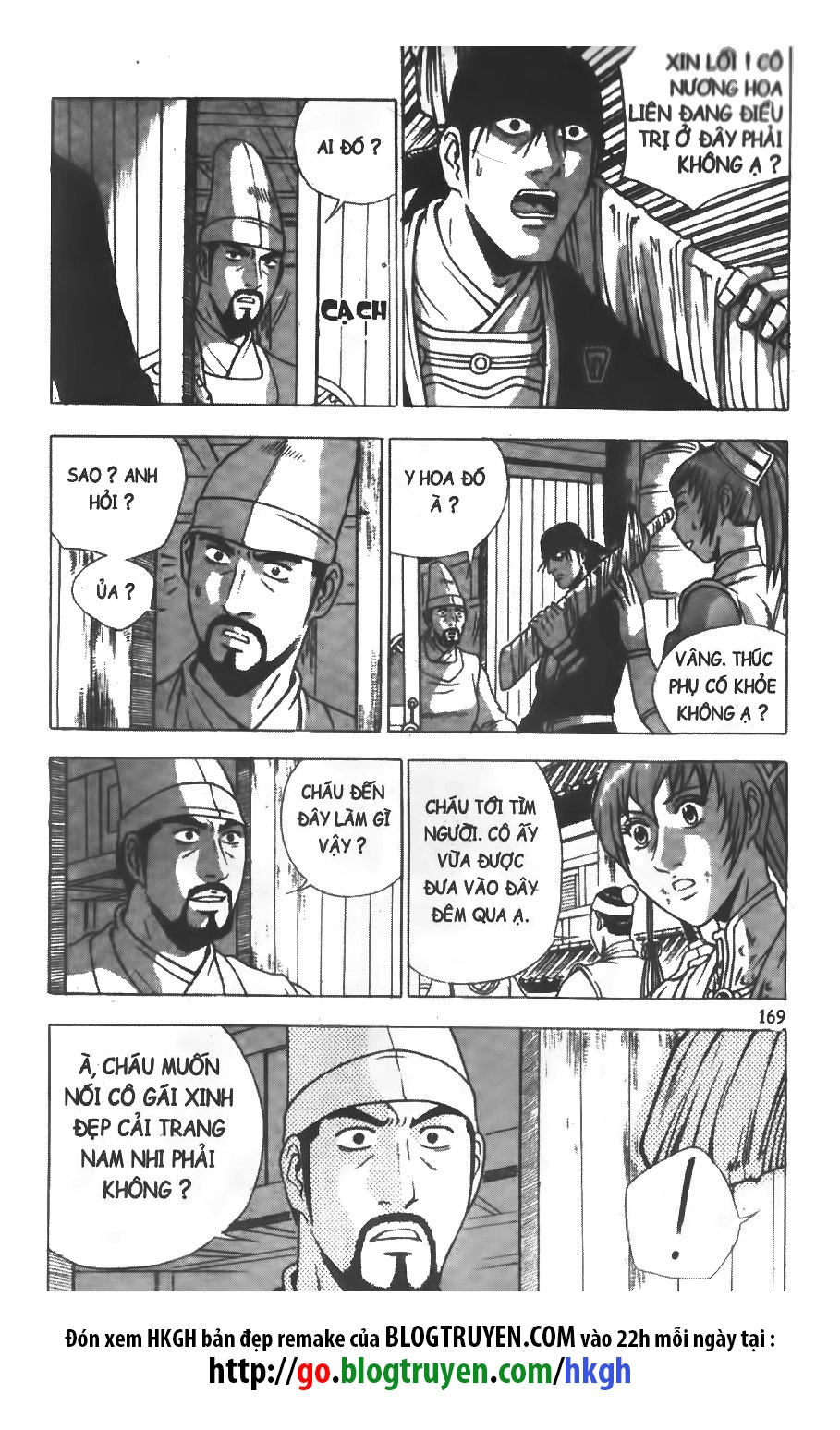 Hiệp Khách Giang Hồ Chapter 242 - 18