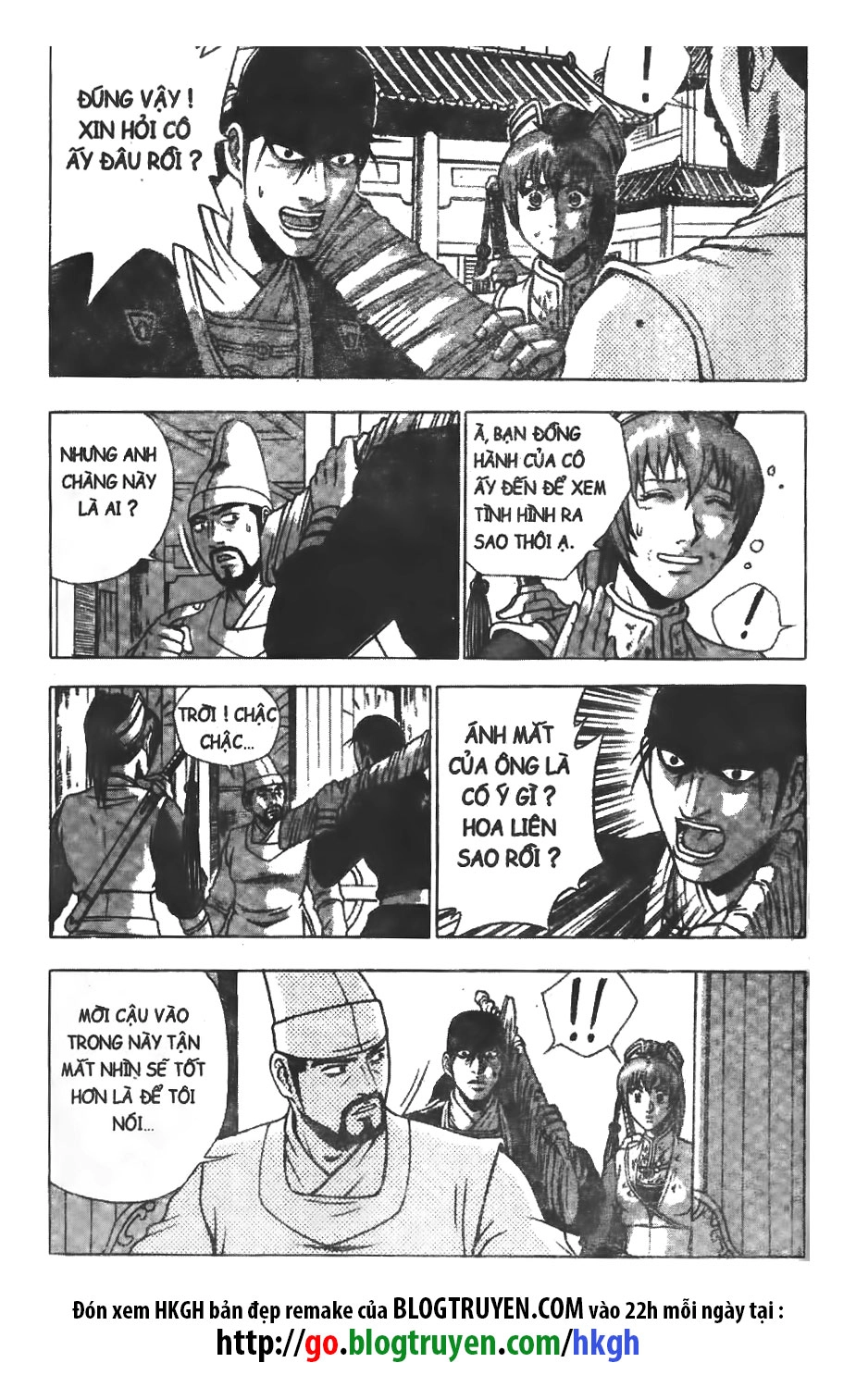 Hiệp Khách Giang Hồ Chapter 242 - 19