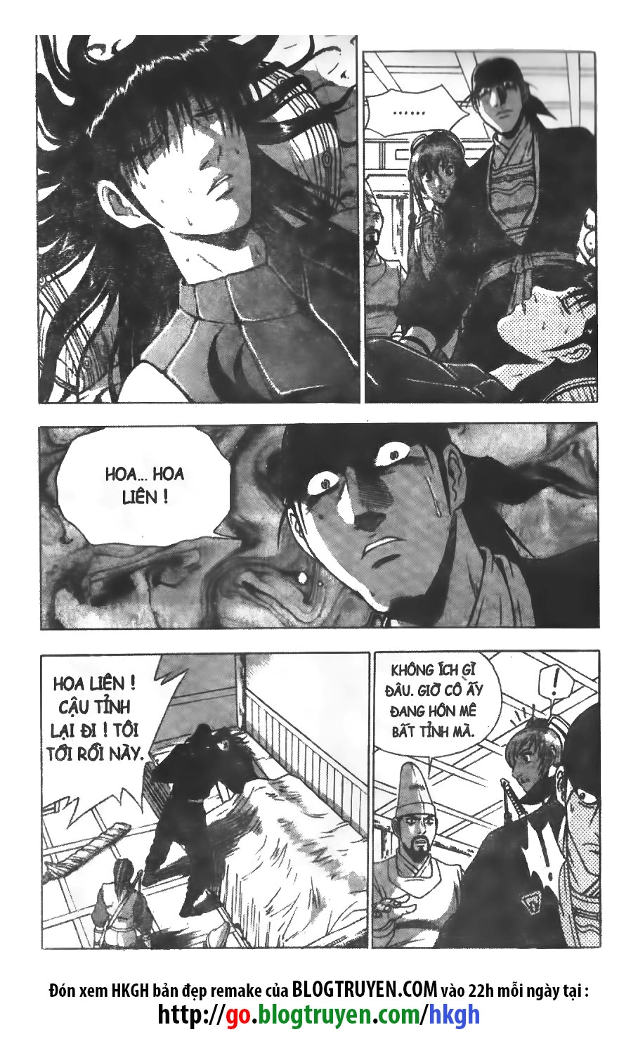 Hiệp Khách Giang Hồ Chapter 242 - 20