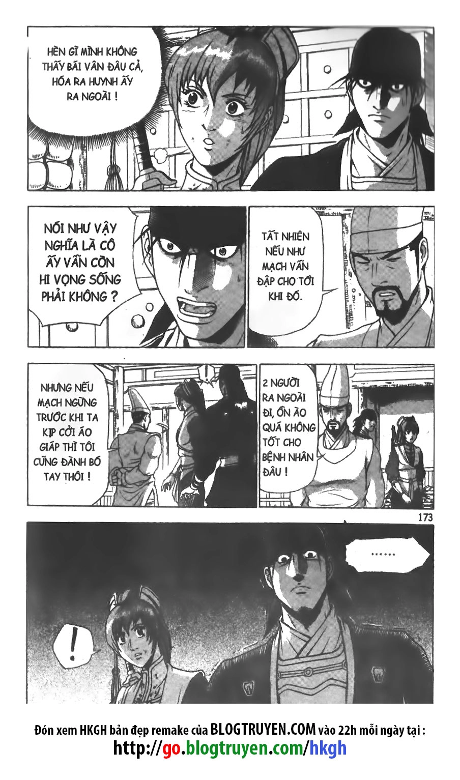 Hiệp Khách Giang Hồ Chapter 242 - 22