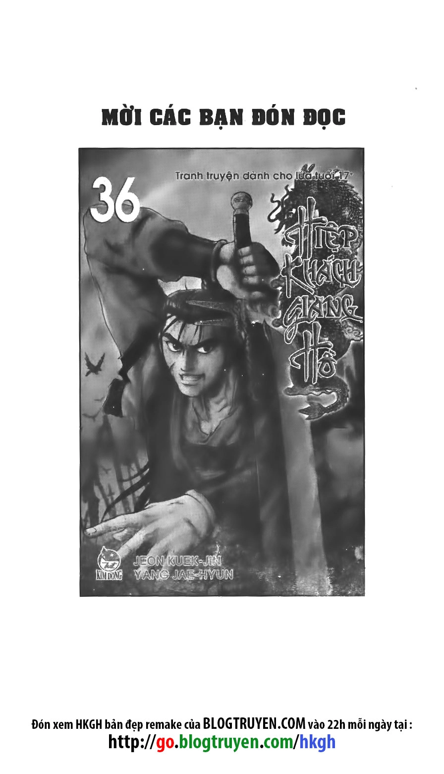 Hiệp Khách Giang Hồ Chapter 242 - 27