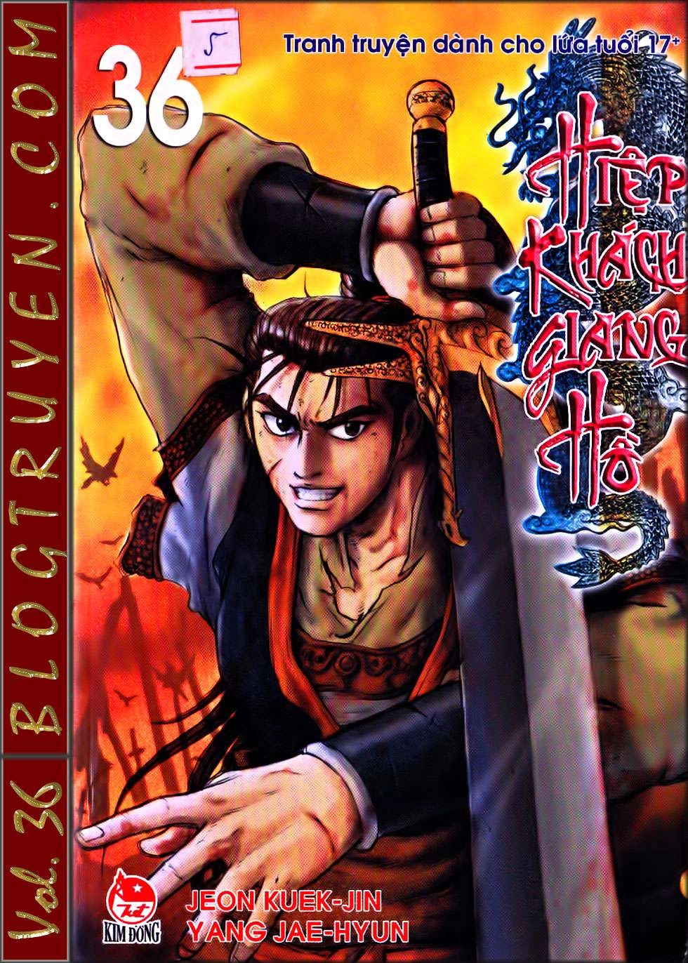 Hiệp Khách Giang Hồ Chapter 243 - 1