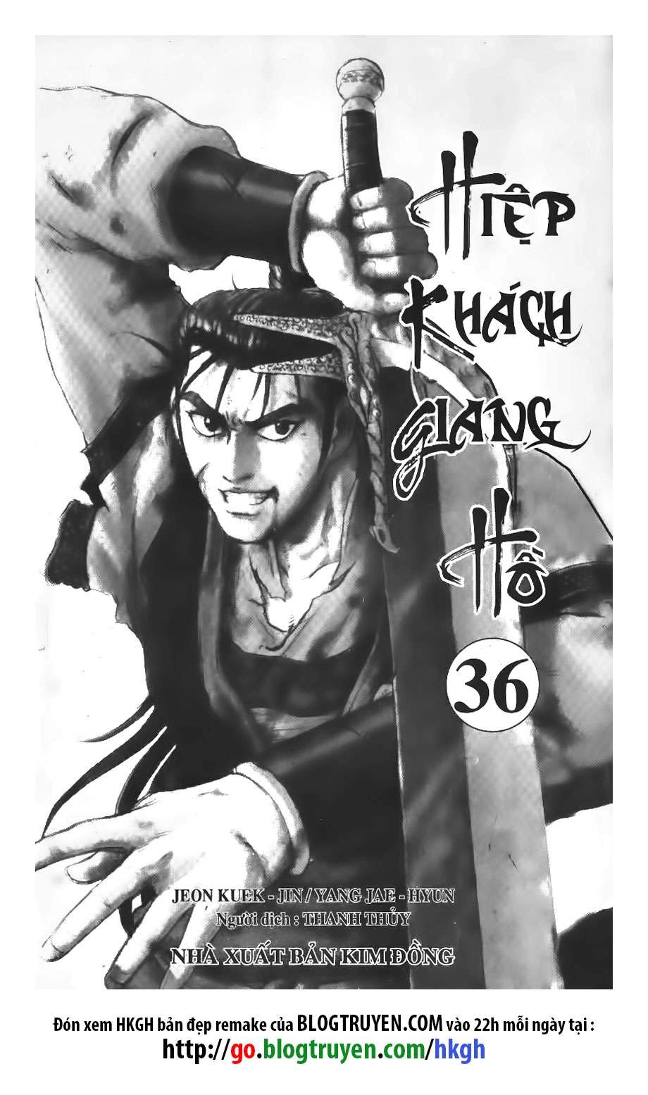 Hiệp Khách Giang Hồ Chapter 243 - 3