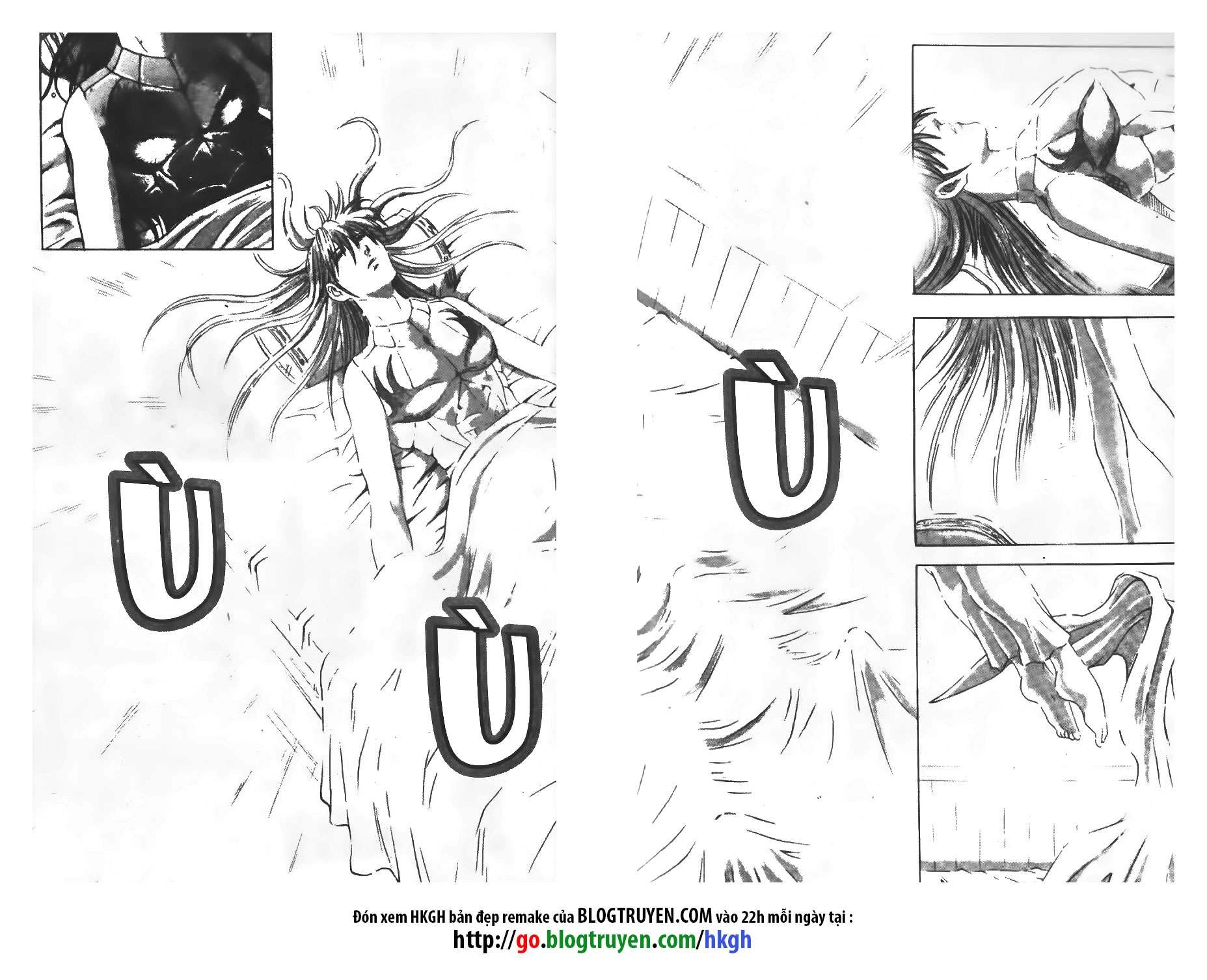 Hiệp Khách Giang Hồ Chapter 243 - 4