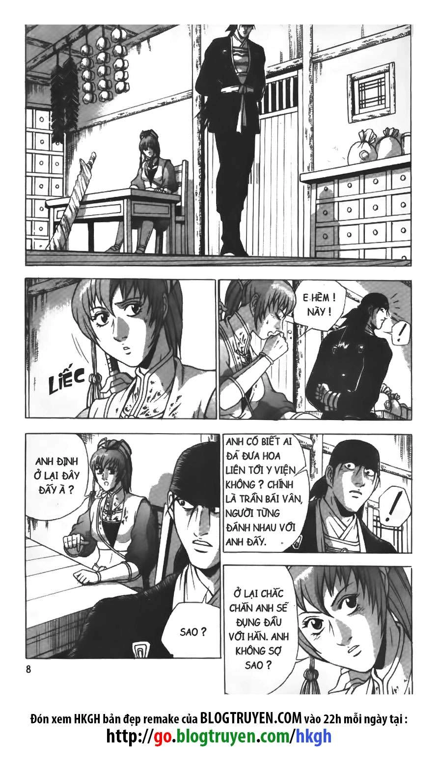 Hiệp Khách Giang Hồ Chapter 243 - 9