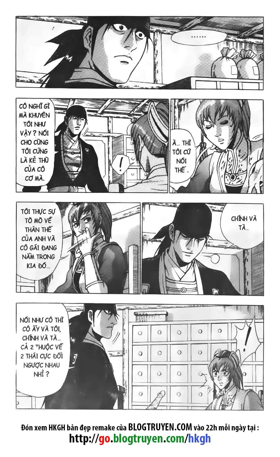 Hiệp Khách Giang Hồ Chapter 243 - 11