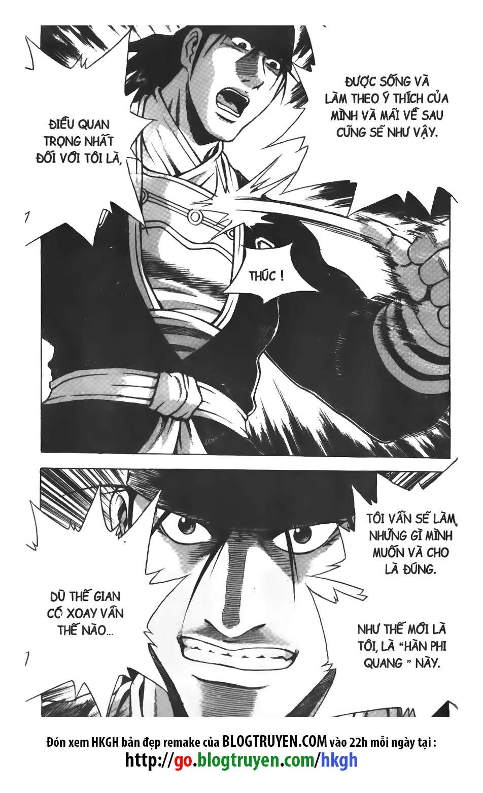 Hiệp Khách Giang Hồ Chapter 243 - 13