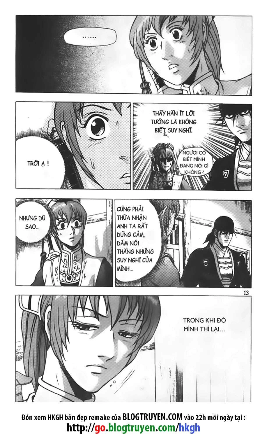 Hiệp Khách Giang Hồ Chapter 243 - 14