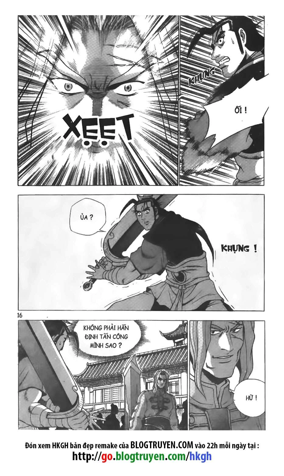 Hiệp Khách Giang Hồ Chapter 243 - 17