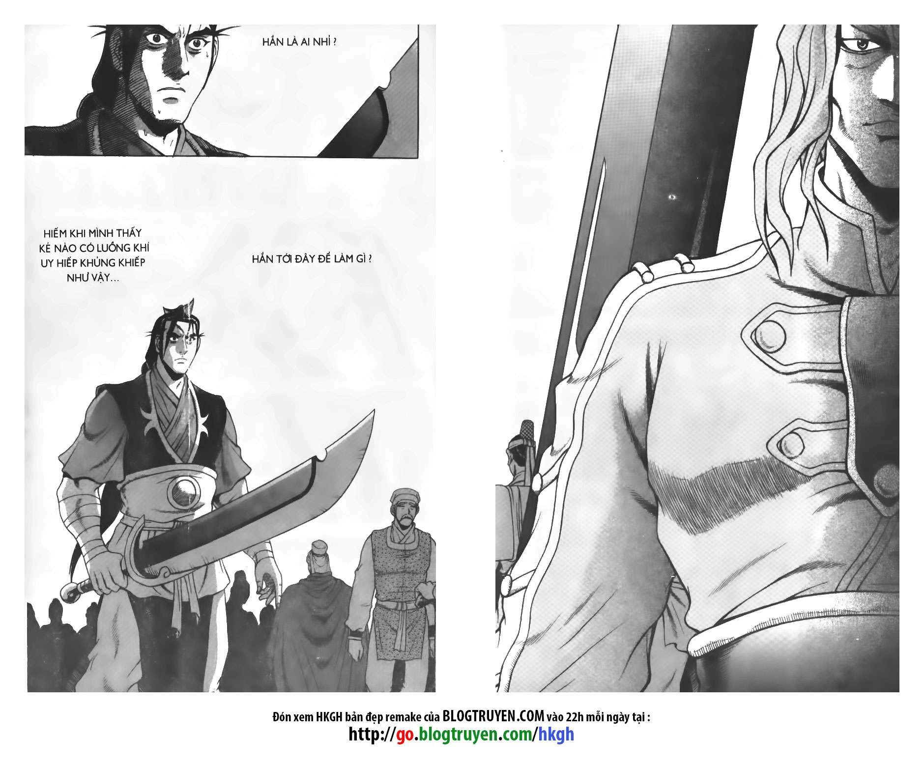 Hiệp Khách Giang Hồ Chapter 243 - 19