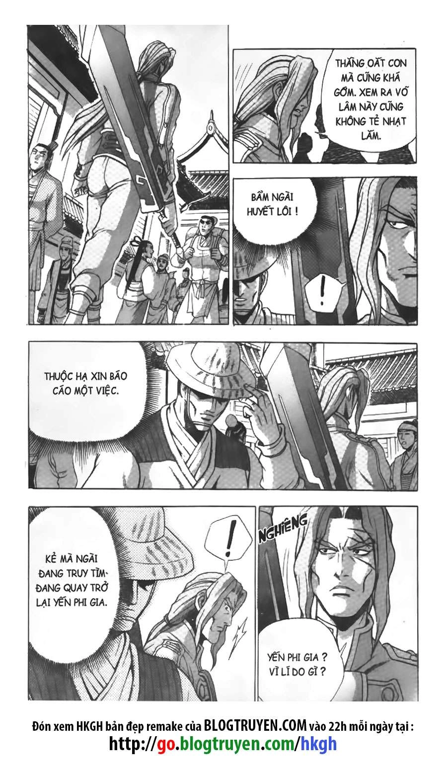 Hiệp Khách Giang Hồ Chapter 243 - 20