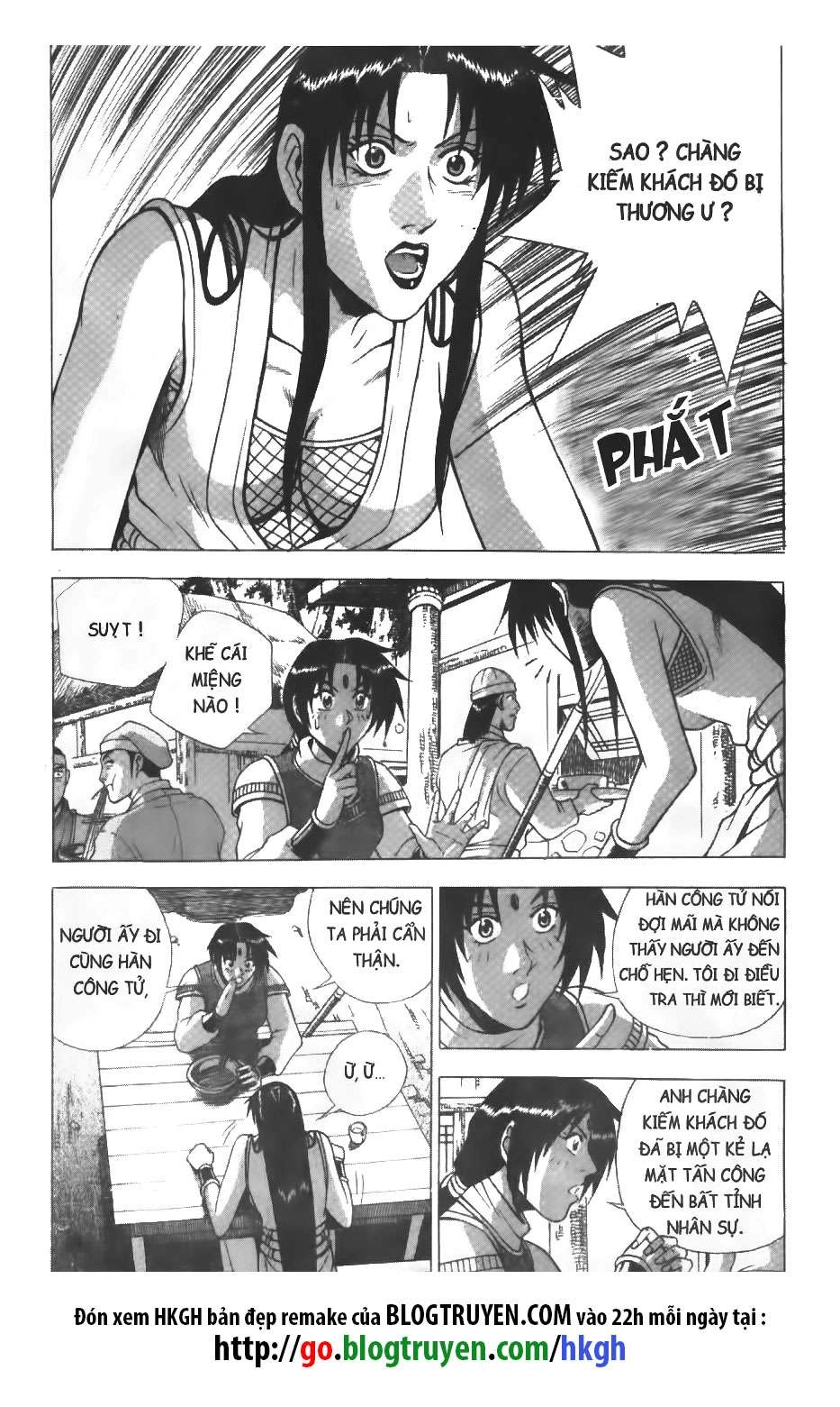 Hiệp Khách Giang Hồ Chapter 243 - 24