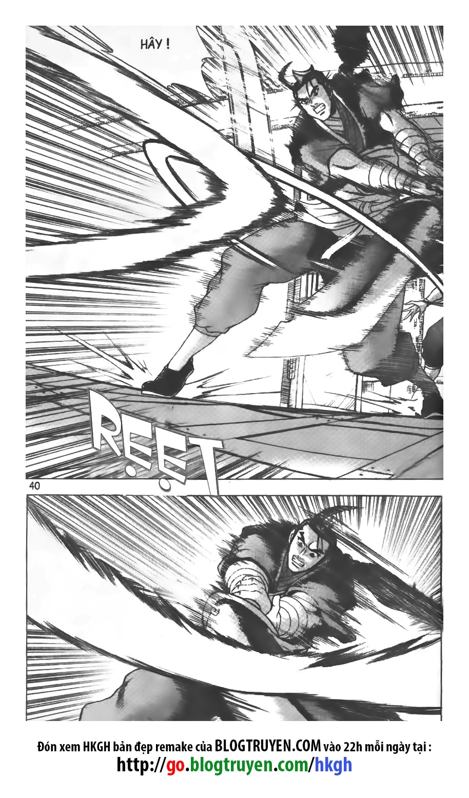 Hiệp Khách Giang Hồ Chapter 244 - 13