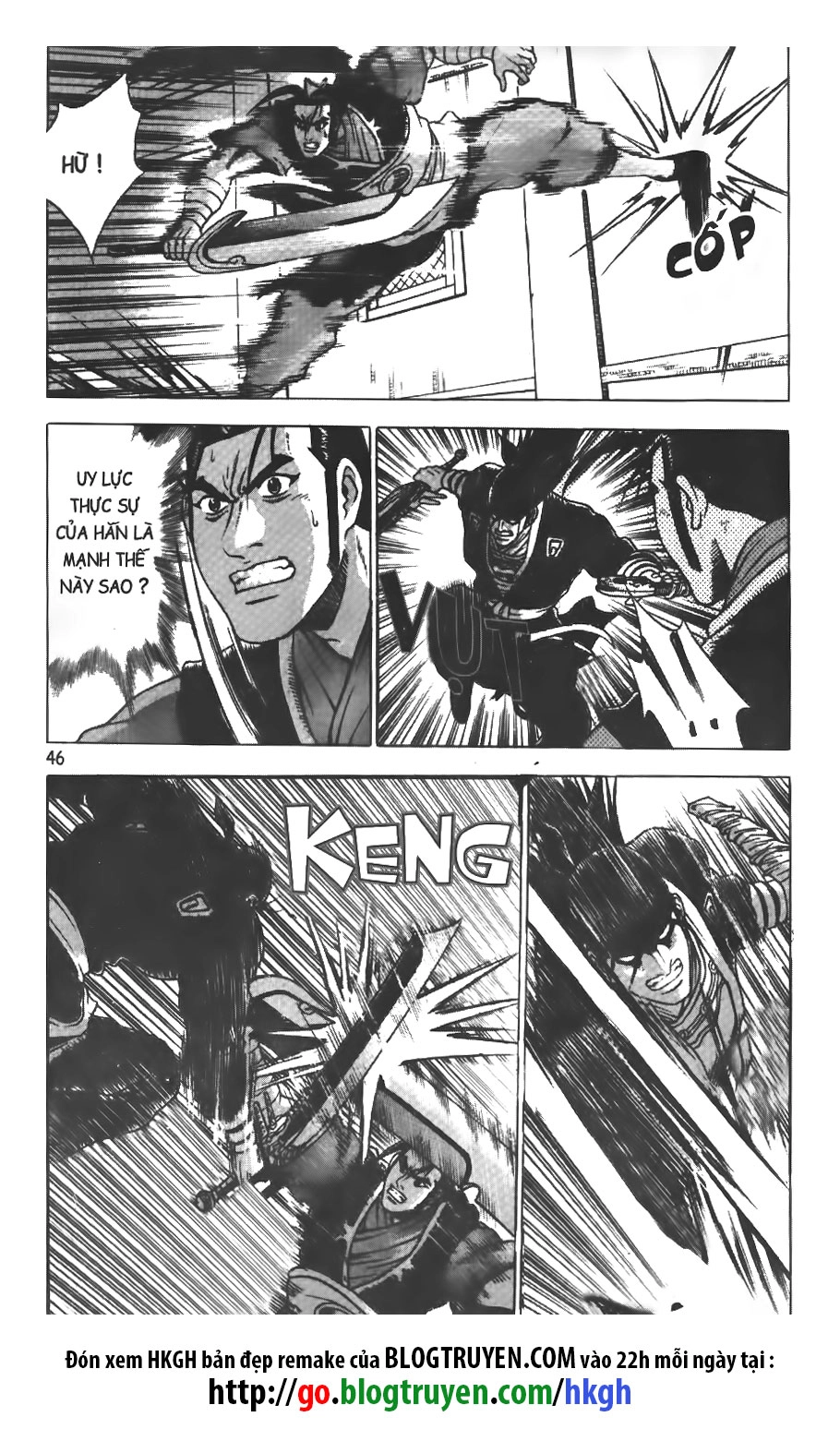 Hiệp Khách Giang Hồ Chapter 244 - 18