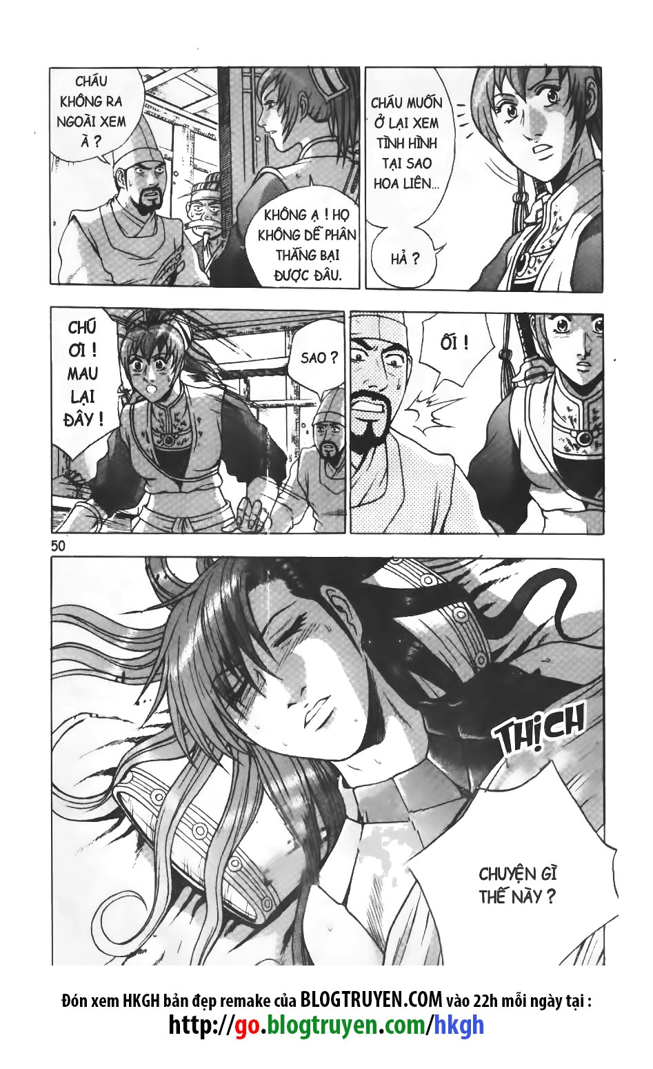 Hiệp Khách Giang Hồ Chapter 244 - 22