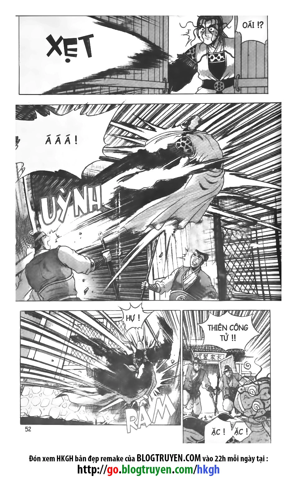 Hiệp Khách Giang Hồ Chapter 244 - 24