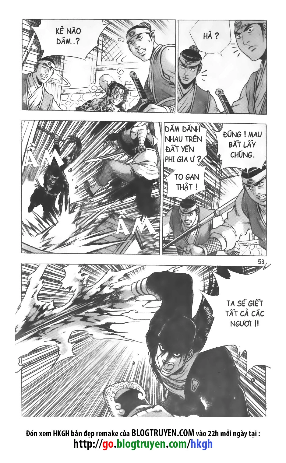 Hiệp Khách Giang Hồ Chapter 244 - 25