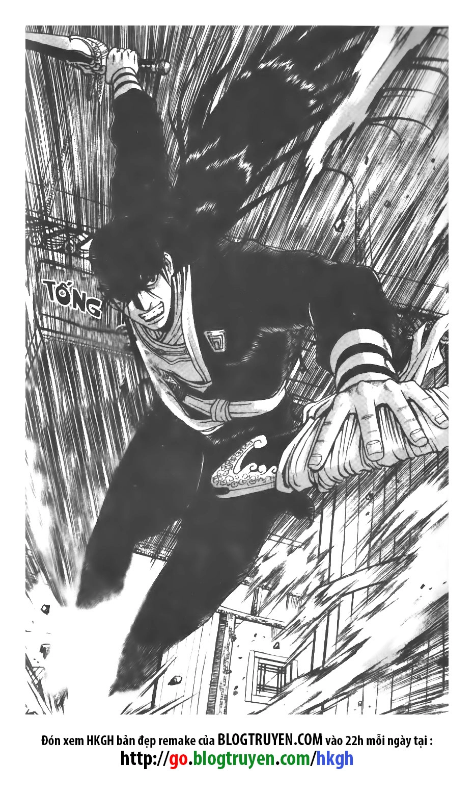 Hiệp Khách Giang Hồ Chapter 245 - 4