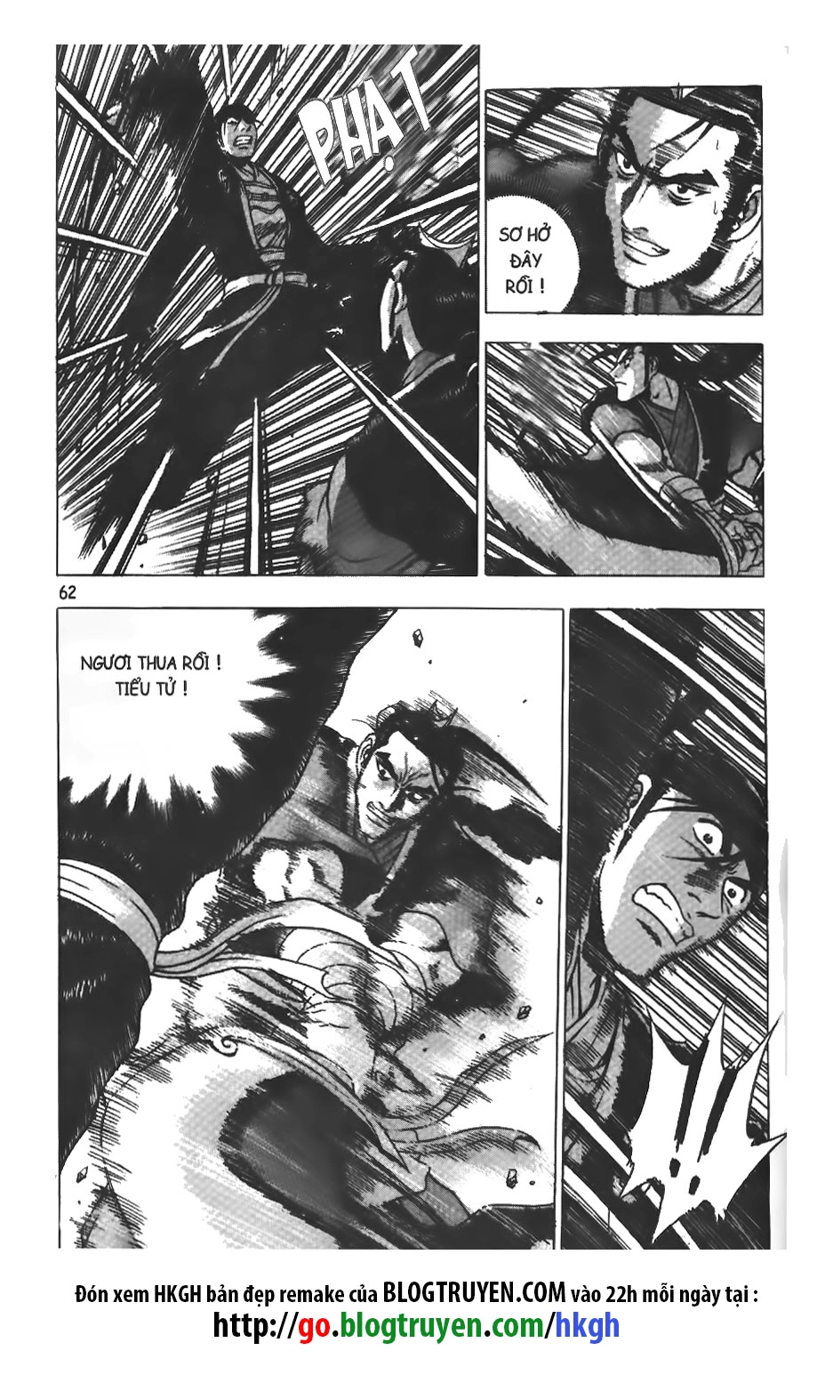 Hiệp Khách Giang Hồ Chapter 245 - 8