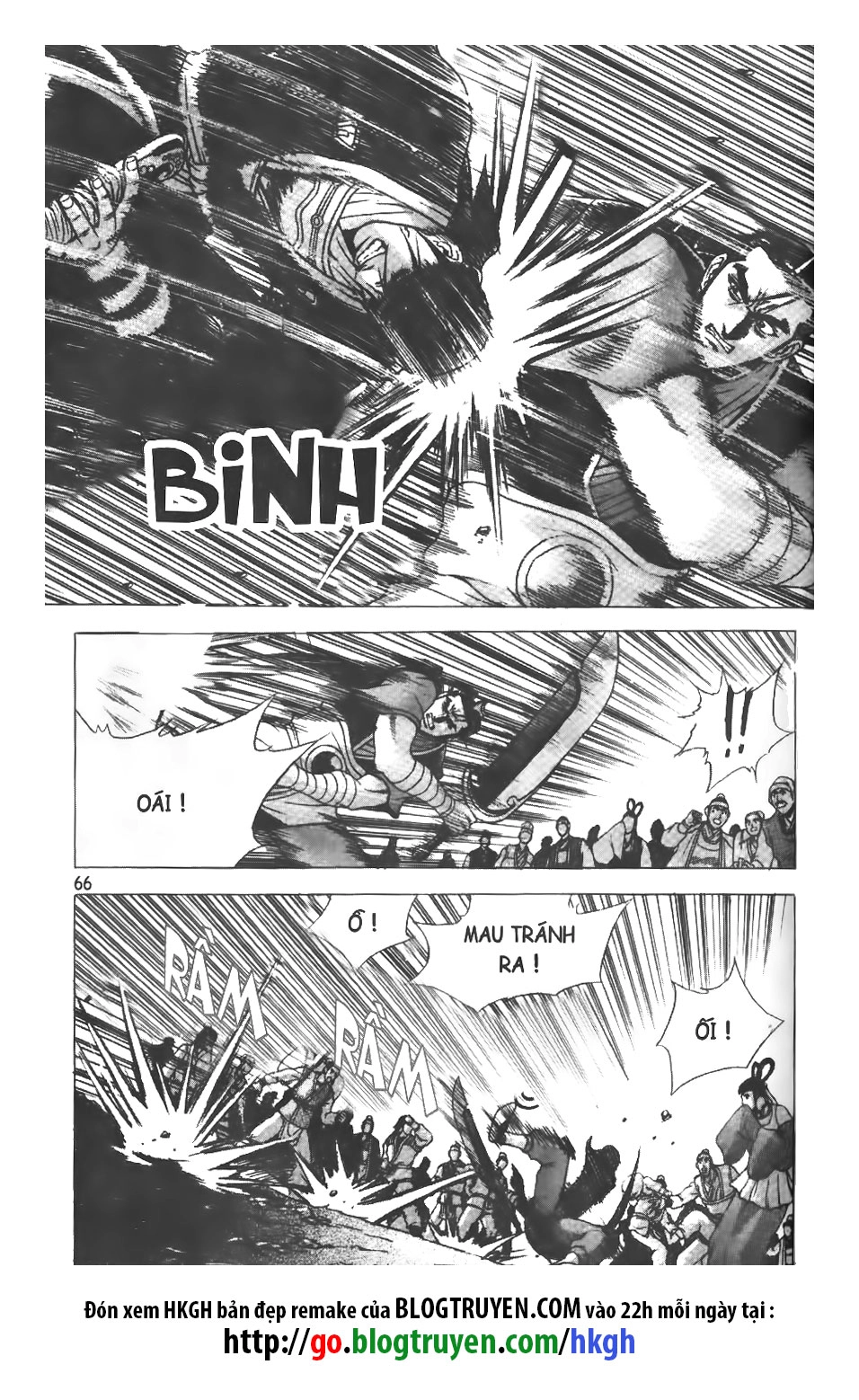 Hiệp Khách Giang Hồ Chapter 245 - 11