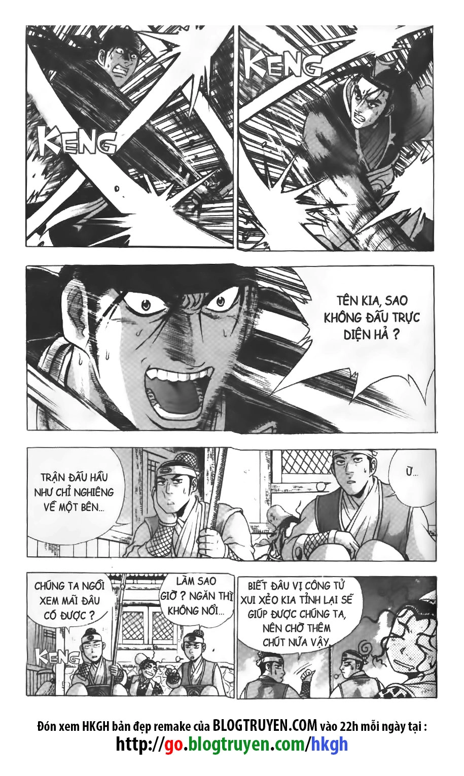 Hiệp Khách Giang Hồ Chapter 245 - 13