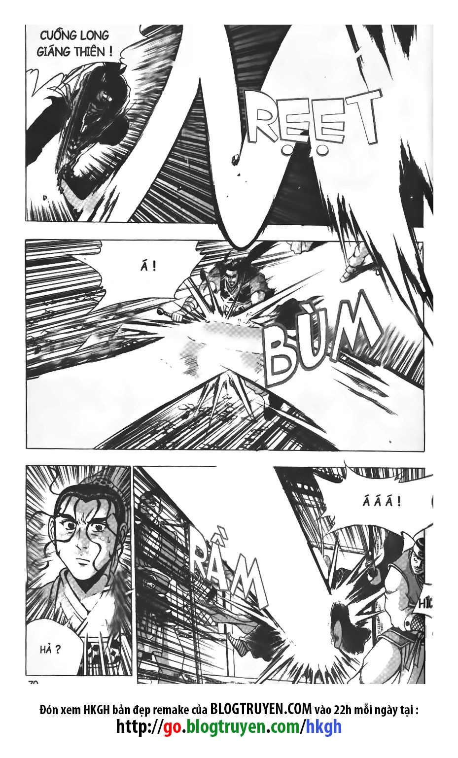 Hiệp Khách Giang Hồ Chapter 245 - 15