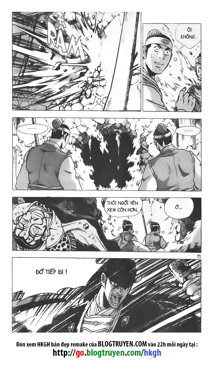 Hiệp Khách Giang Hồ Chapter 245 - 16