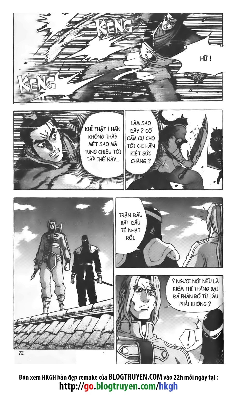 Hiệp Khách Giang Hồ Chapter 245 - 17