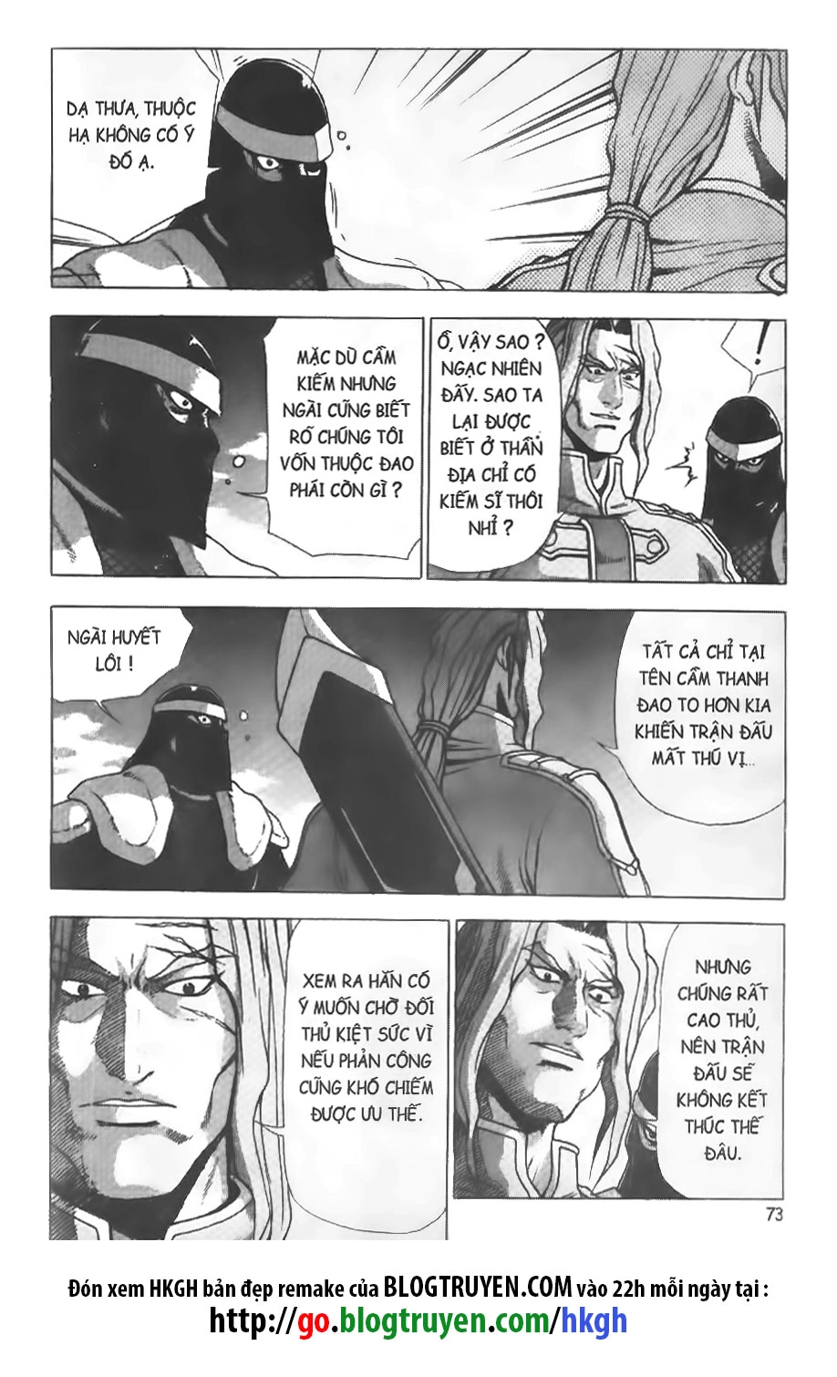 Hiệp Khách Giang Hồ Chapter 245 - 18