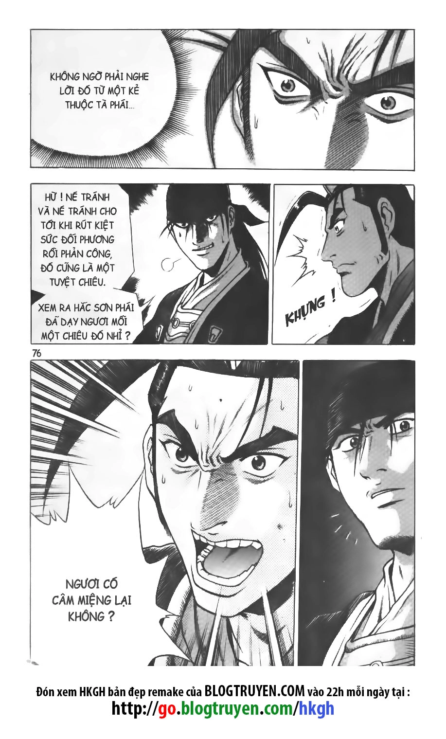 Hiệp Khách Giang Hồ Chapter 245 - 21