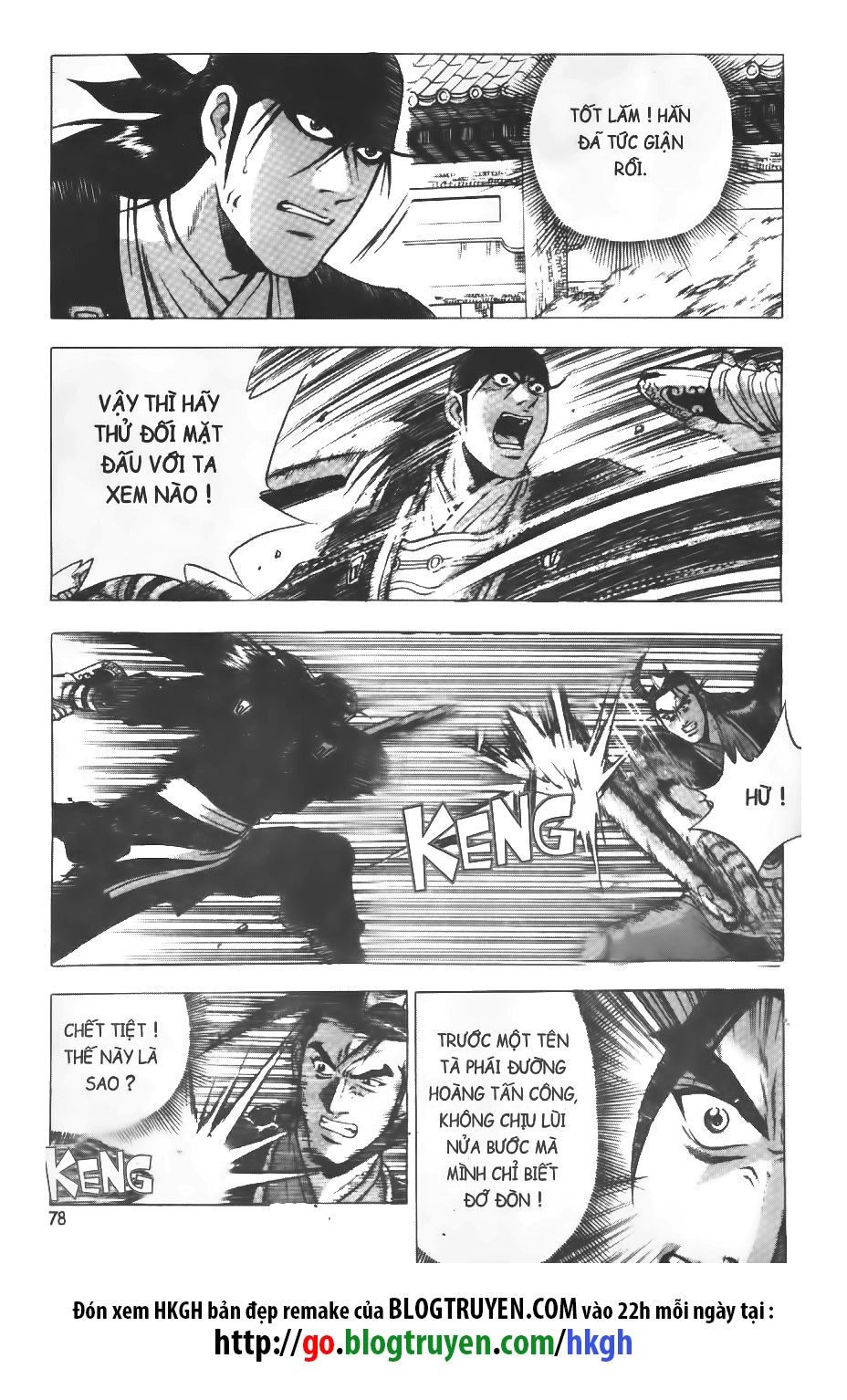 Hiệp Khách Giang Hồ Chapter 245 - 23